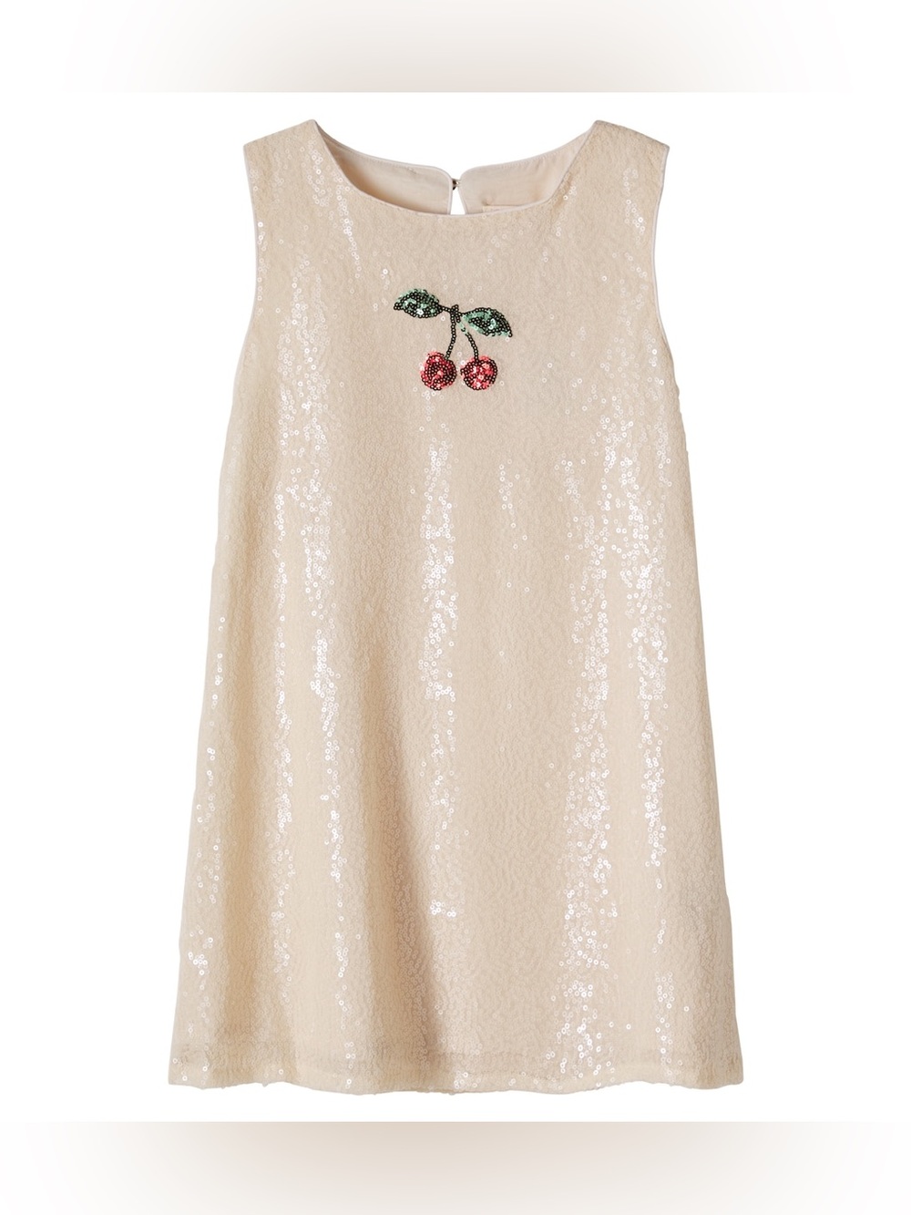 Konges Slojd Aries Sequined Dress - 6Y